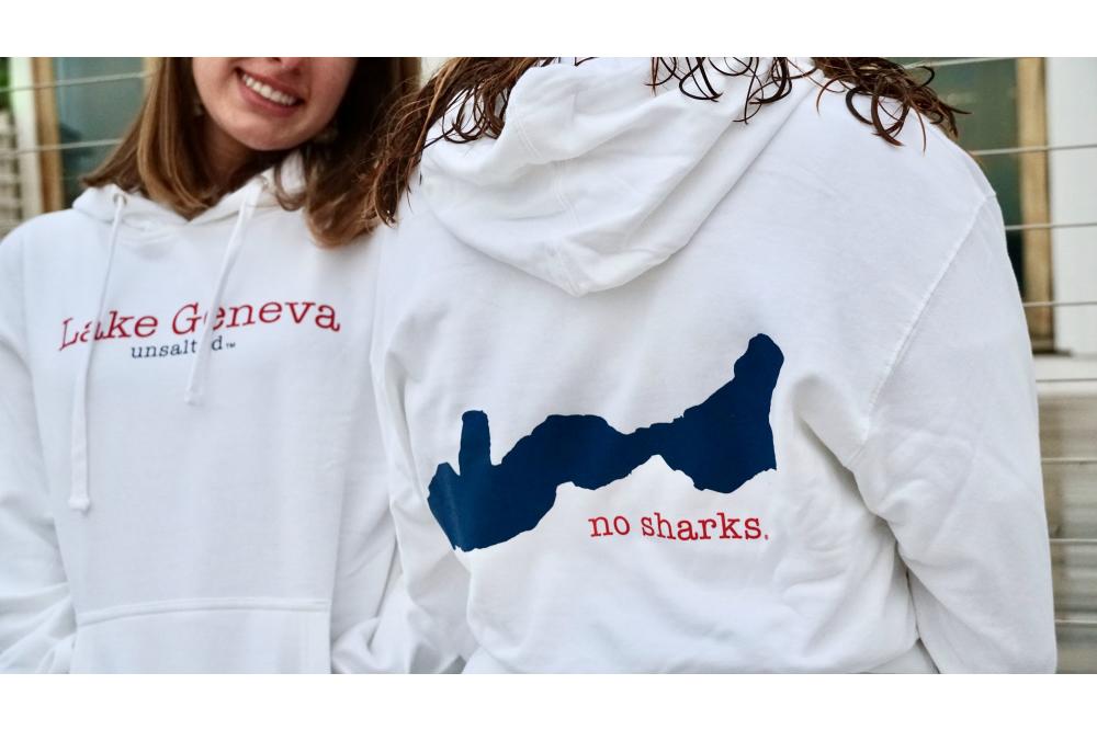 Unsalted No Sharks