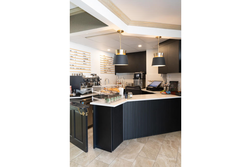 On-Site Cafe