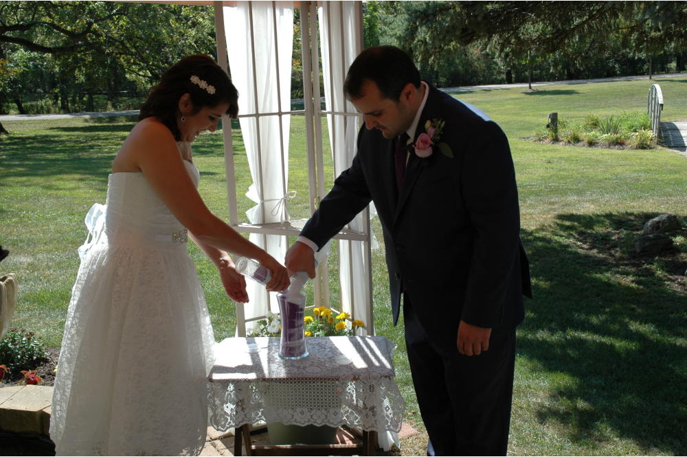 Gazebo Wedding