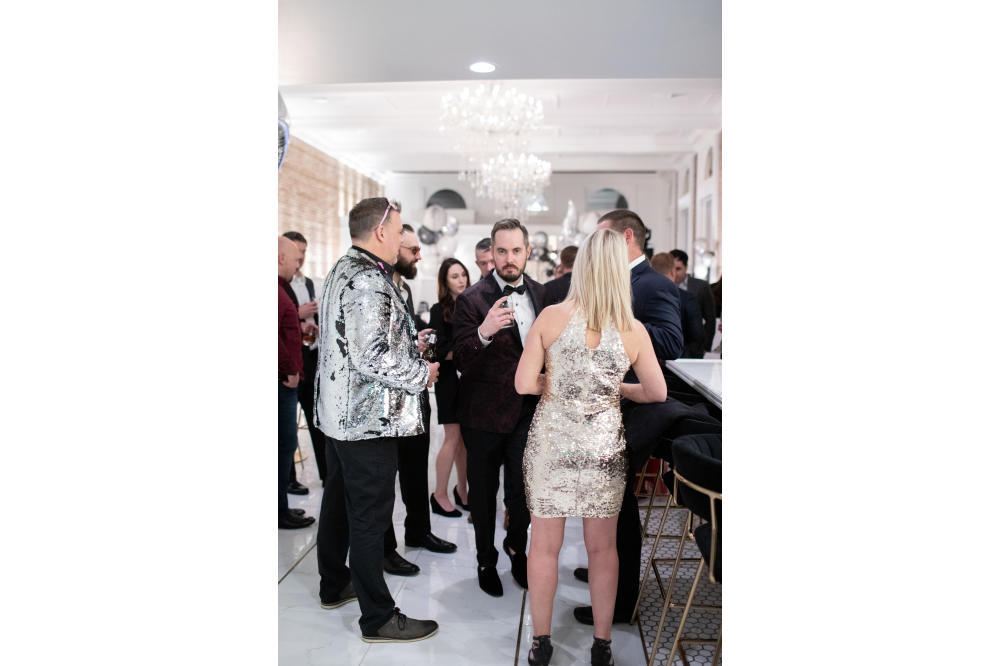 Elevate your next private party!  Host at The Treasury