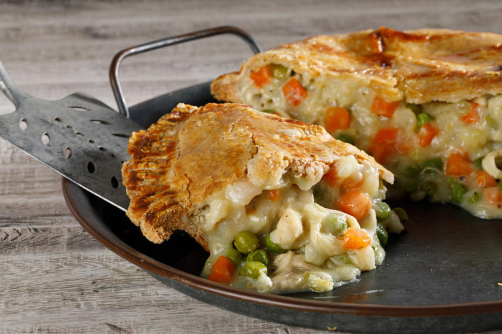 Chicken Pot Pie