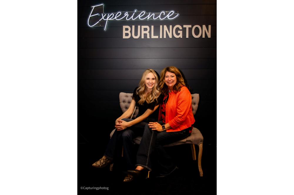 Experience Burlington Staff
