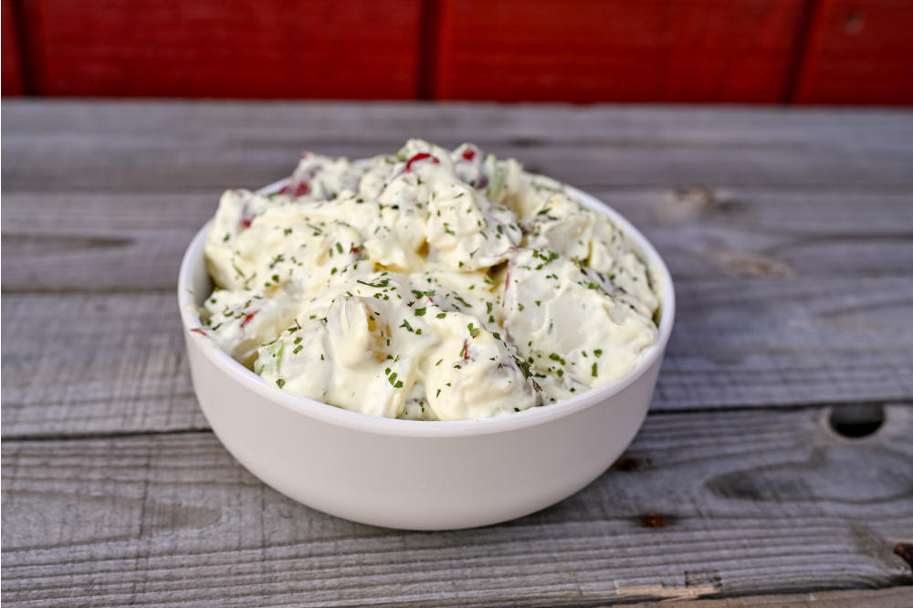 Farmer's Potato Salad