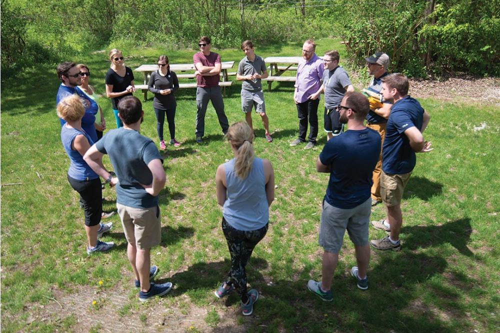 Team Building