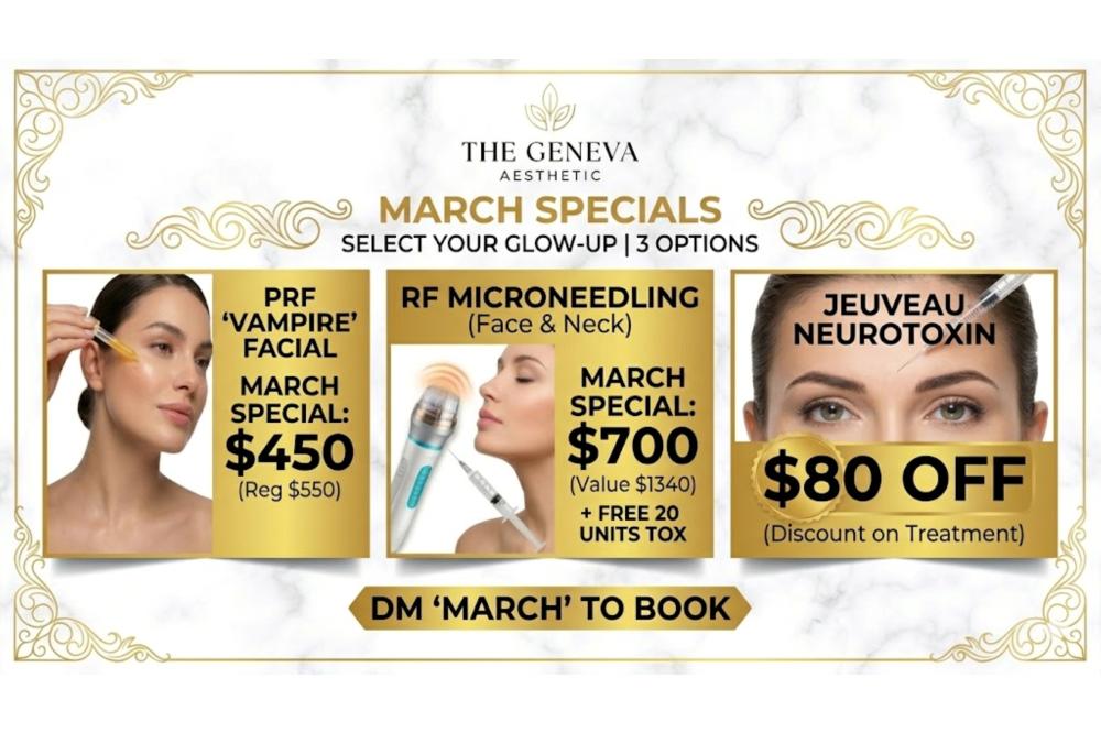 March 2026 Special