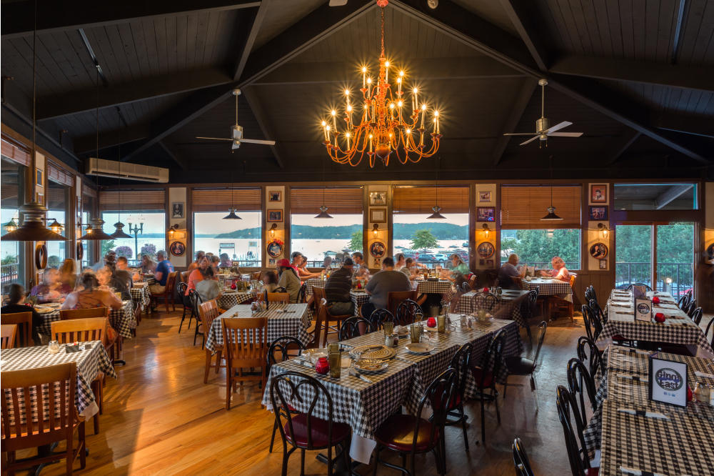 Gino's East