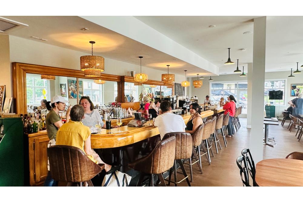 Bar at the Green Grocer