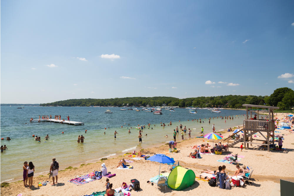 Beach