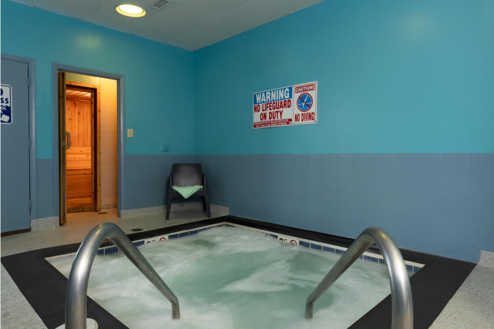 Indoor Whirlpool