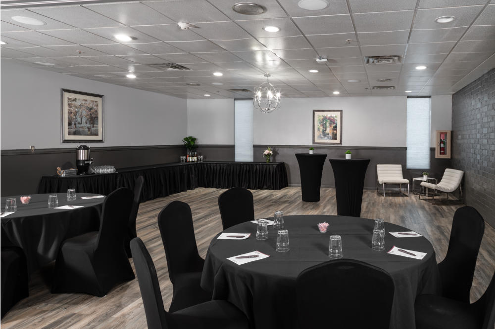 Moorings (Lighthouse Ballroom)