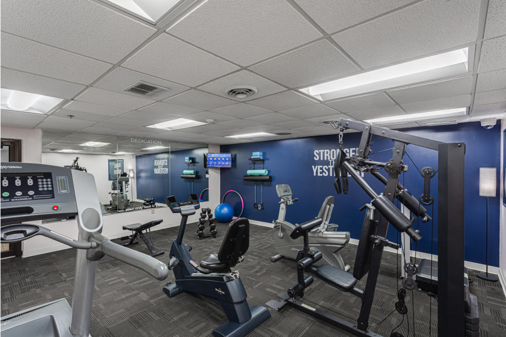 Fitness Room
