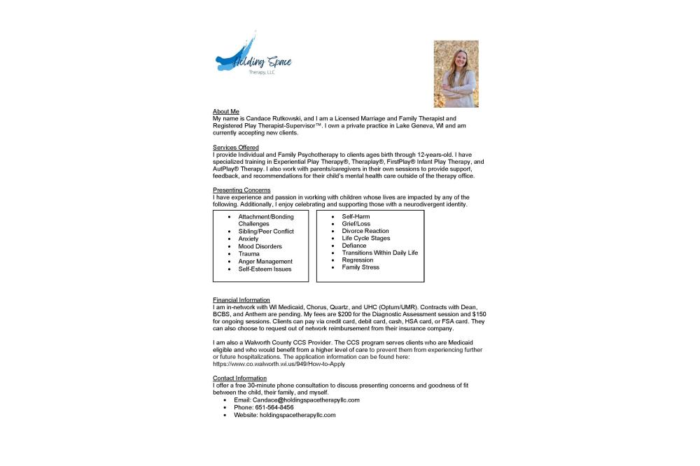 flyer