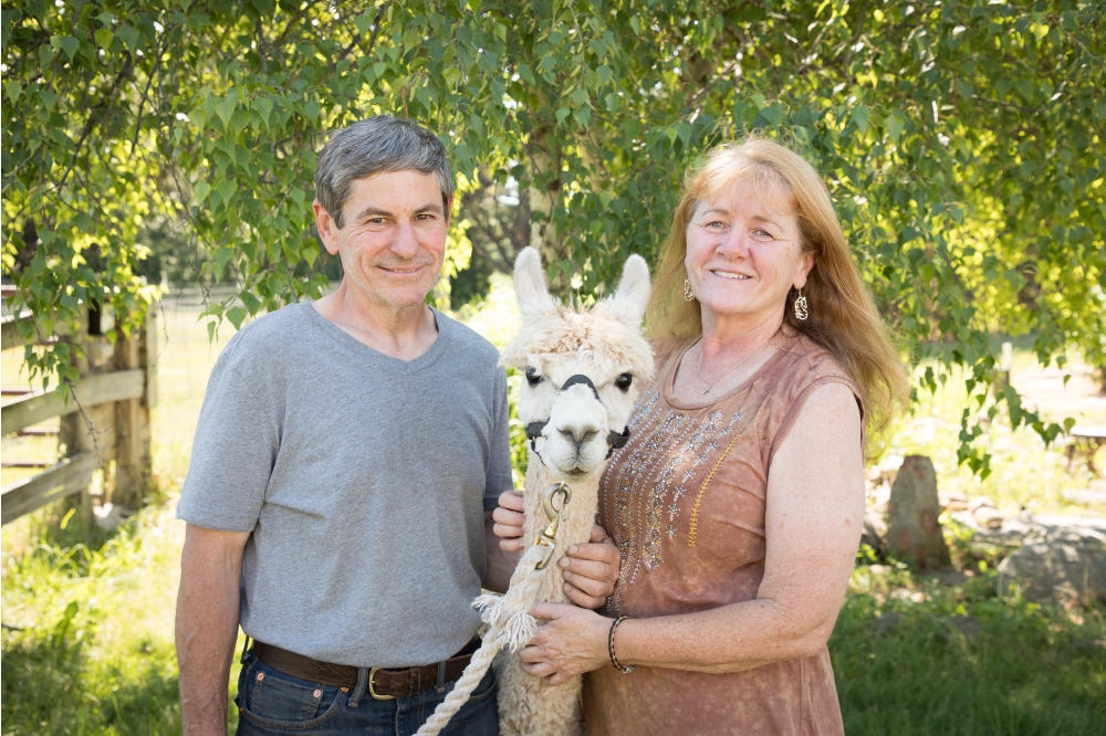 Mike & Sally