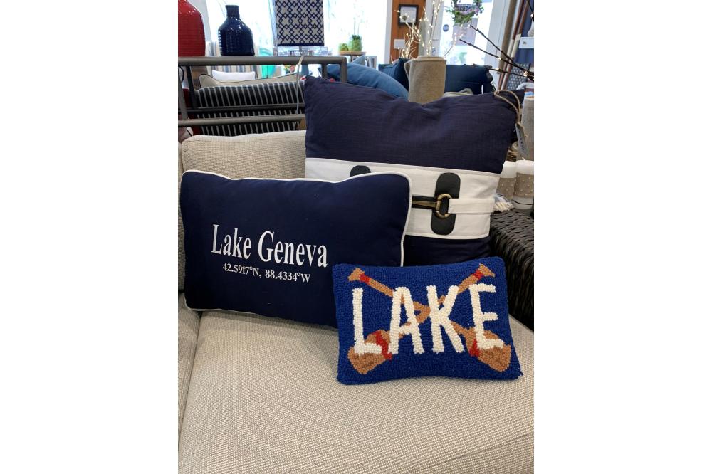 Lake Pillows