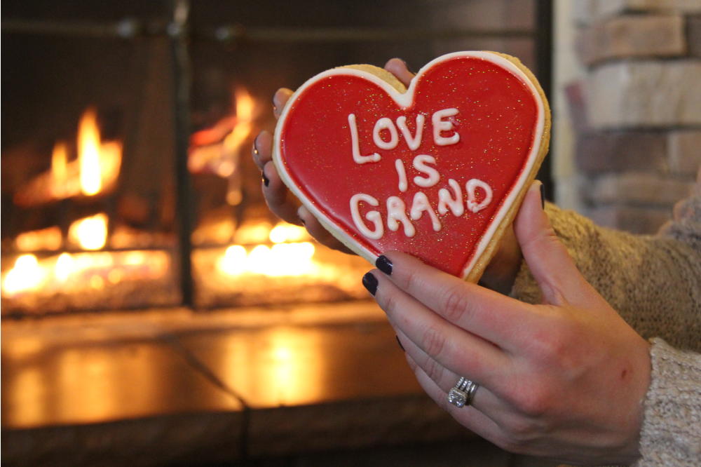 Love is Grand
