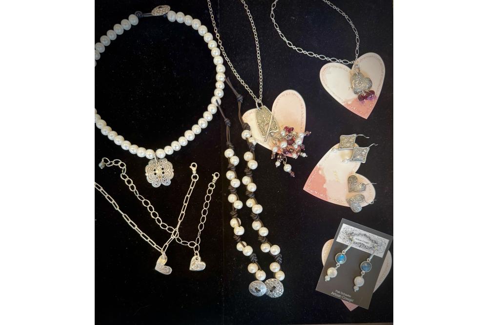 Handmade Silver Jewelry