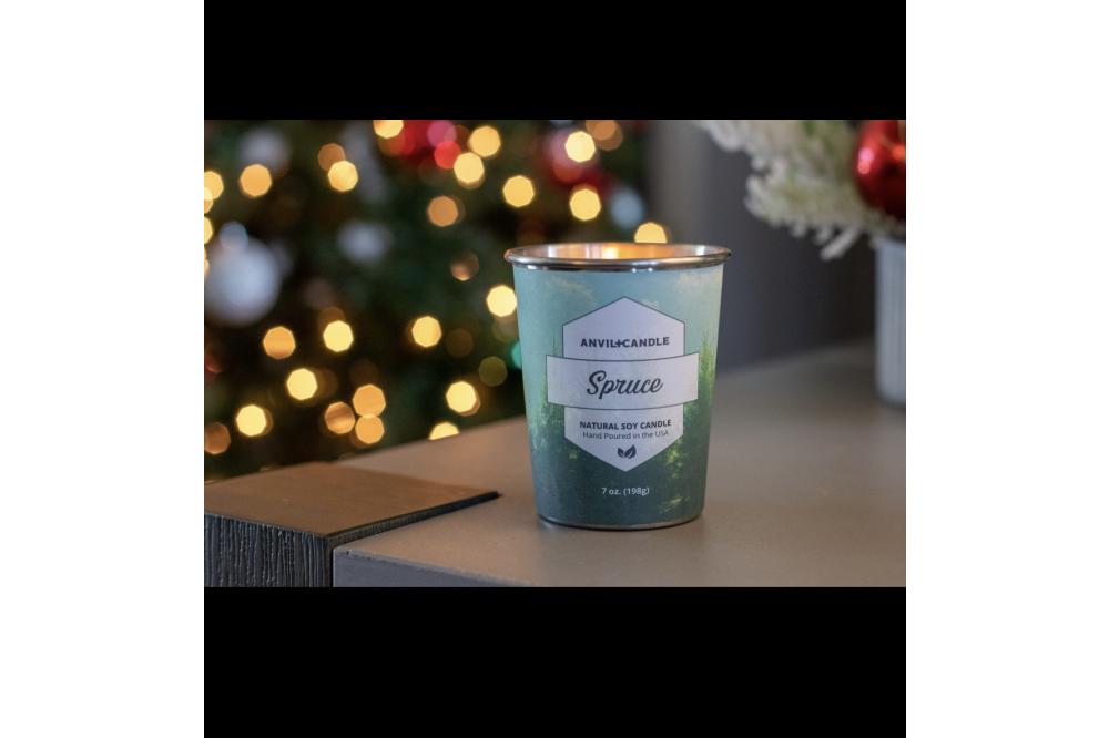 Spruce Candle