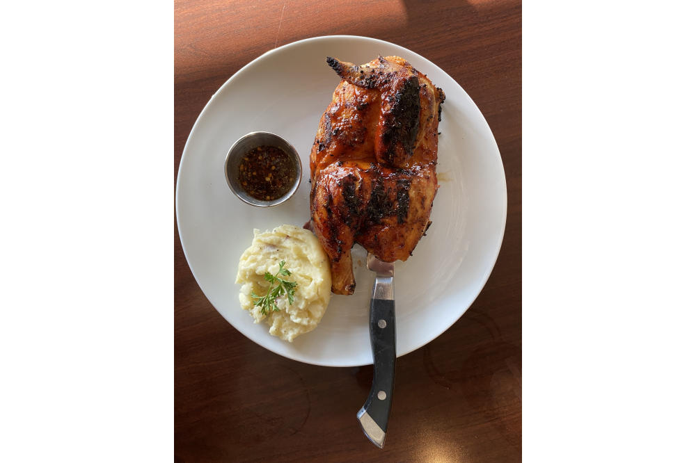 BBQ Chicken