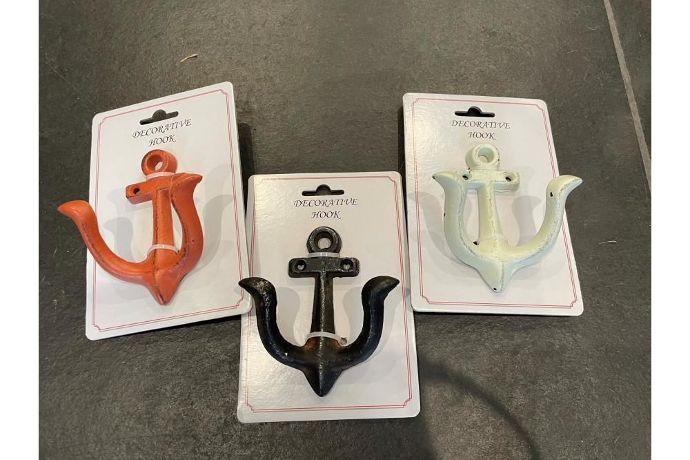 Anchor Hooks