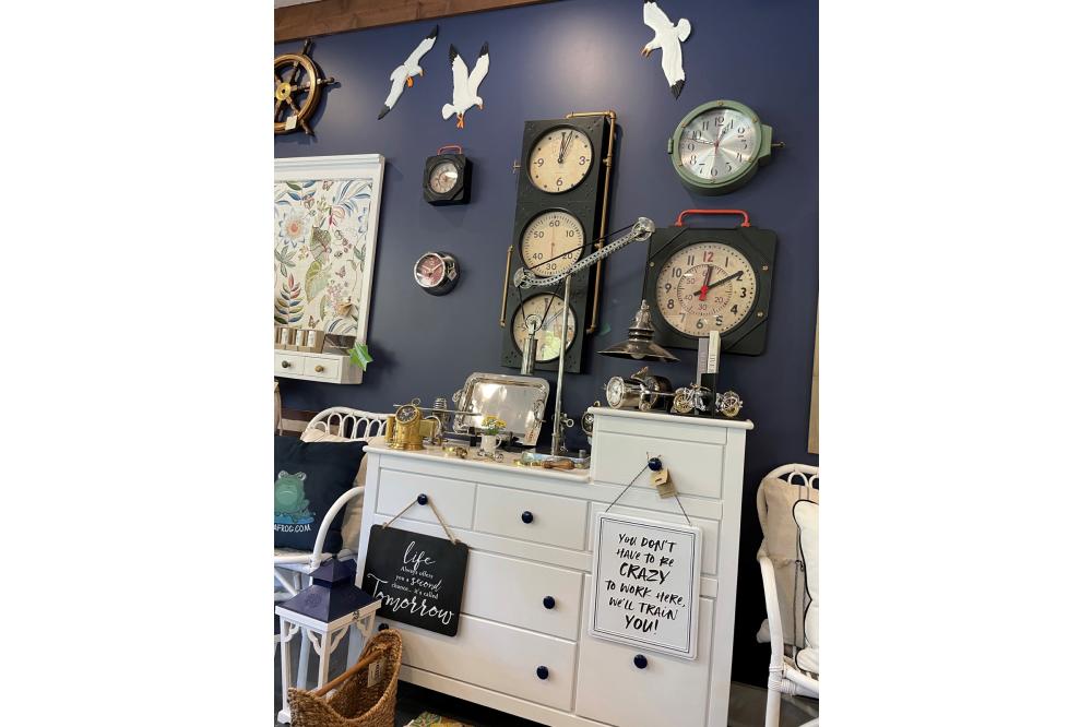 Wall Clocks#2
