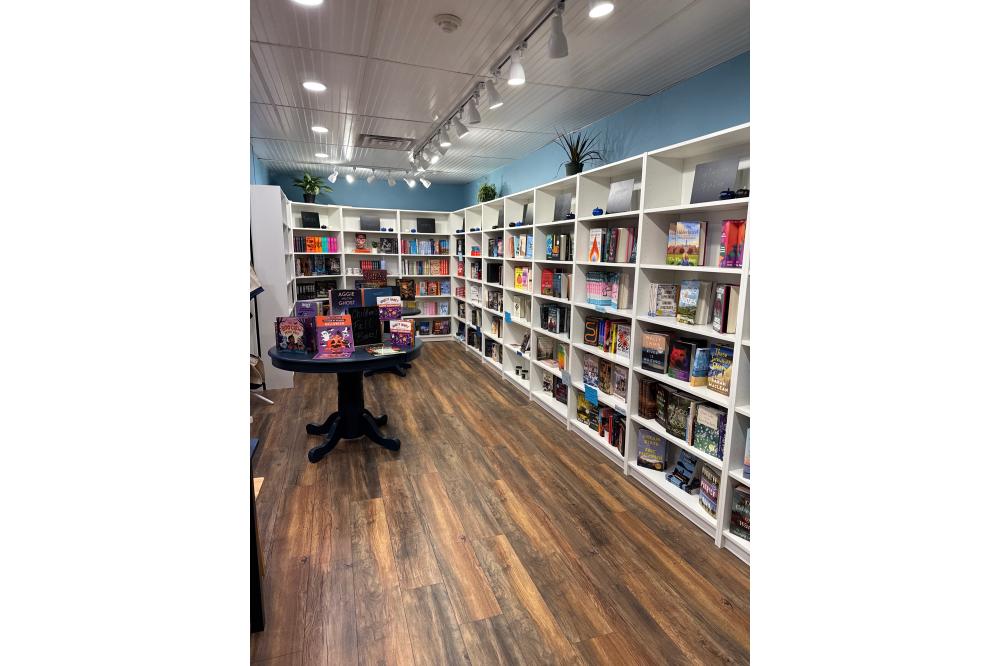 Lake Geneva WI Bookstore Shopping