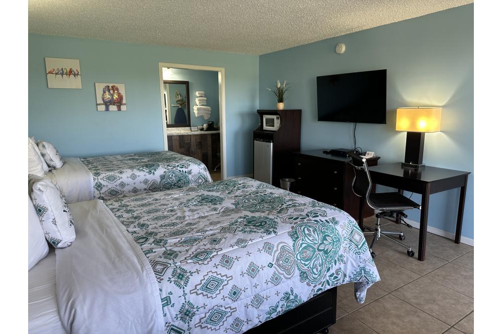 2 Dubble Bed Room