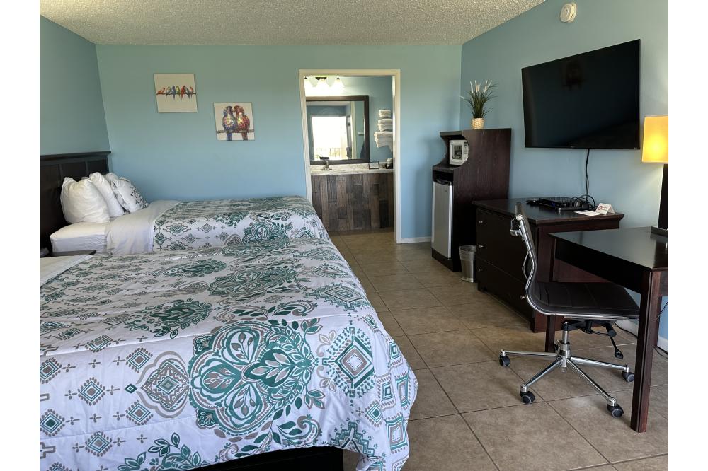 2 Dubble Bed Room