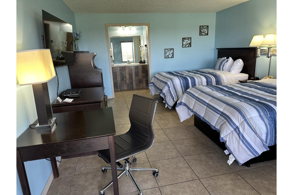 2 Dubble Bed Room