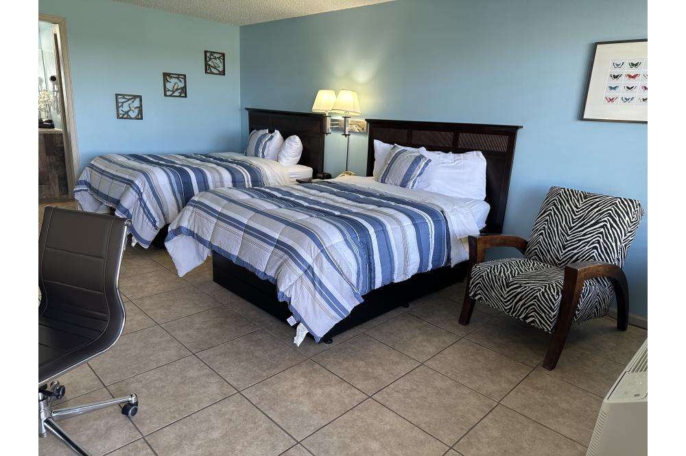 2 Dubble Bed Room