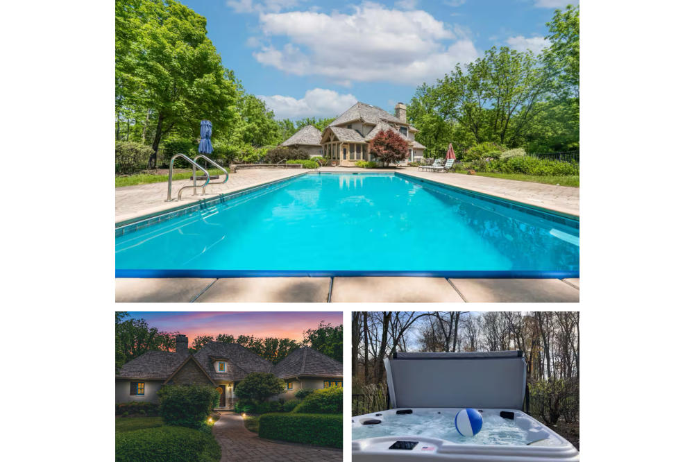 Woodhaven Lake Geneva Vacation Rental