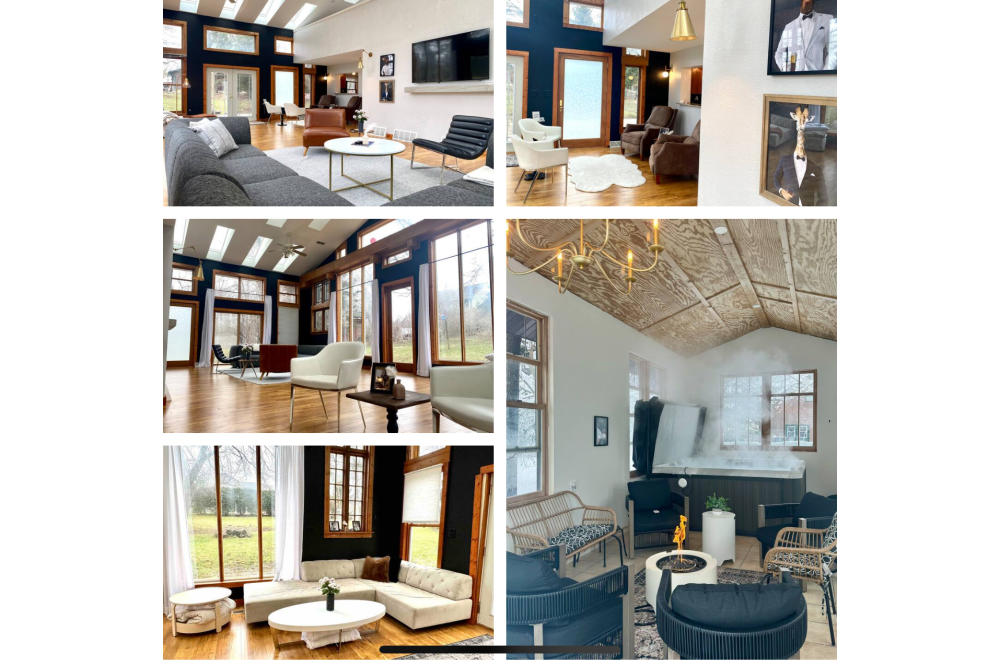 We care for all homes that have caring owners & hosts