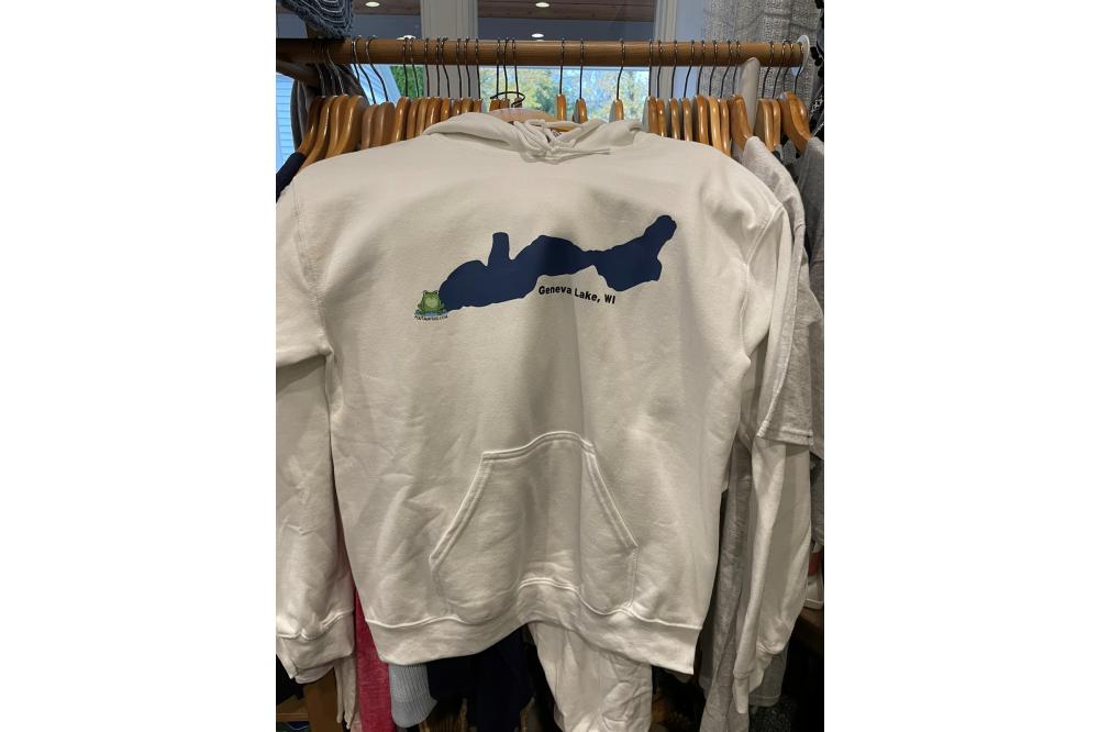 LG Map Sweatshirt