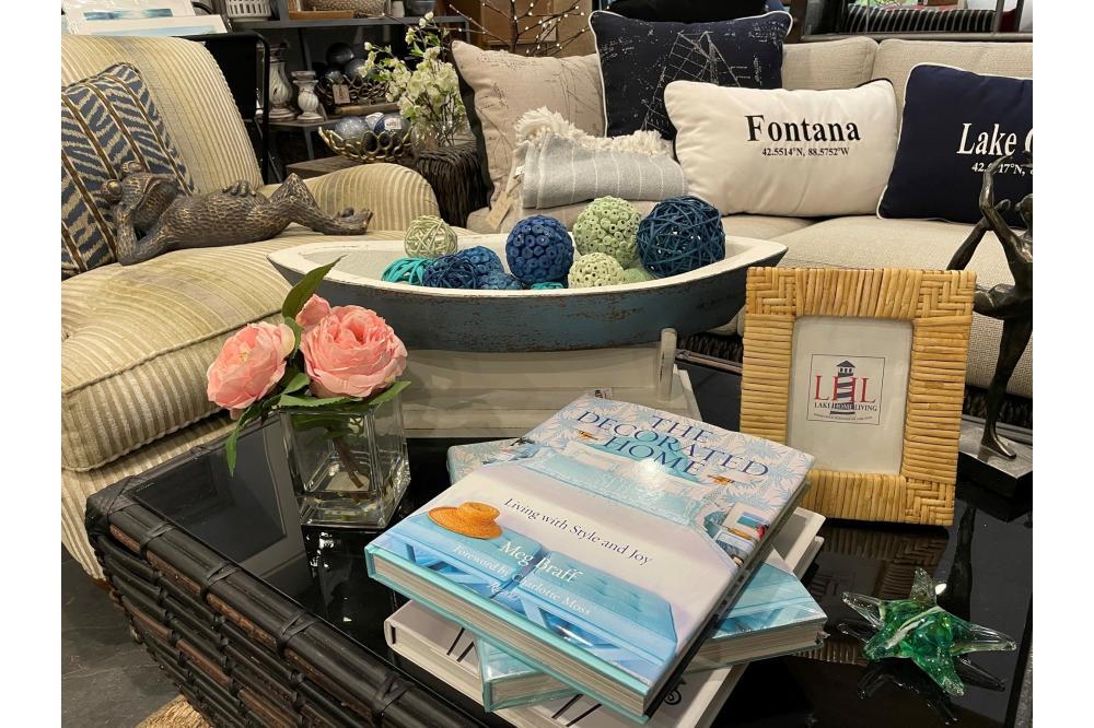 Table Books