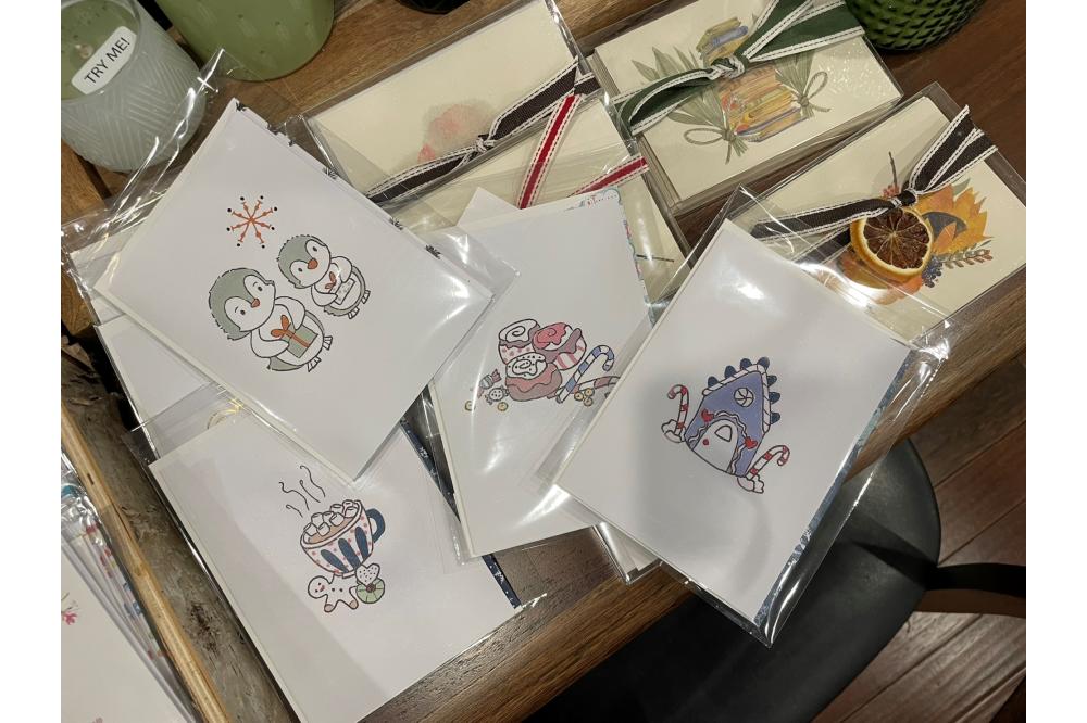 Greeting Cards
