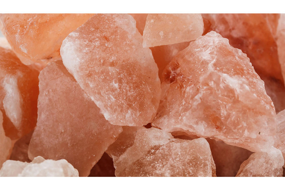salt rocks