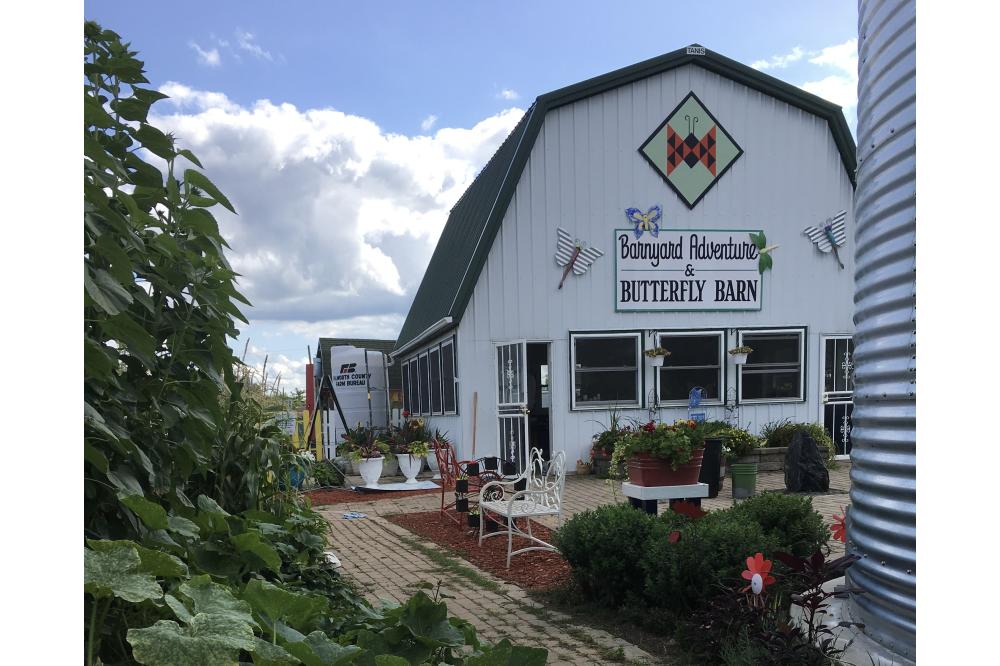 Barnyard Adventure Agriculture Education Area