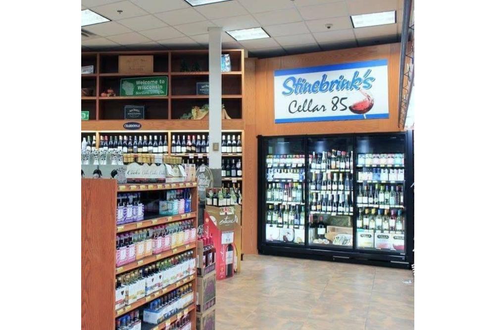Liquor Department