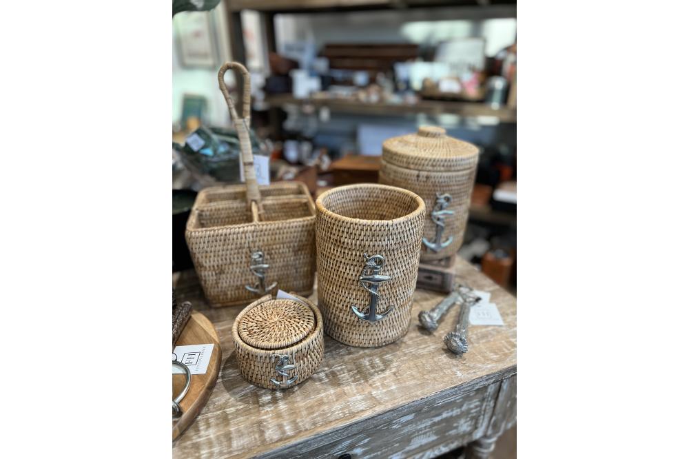 Rattan Pieces