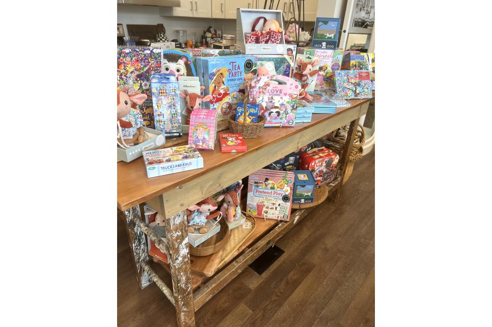 Toys