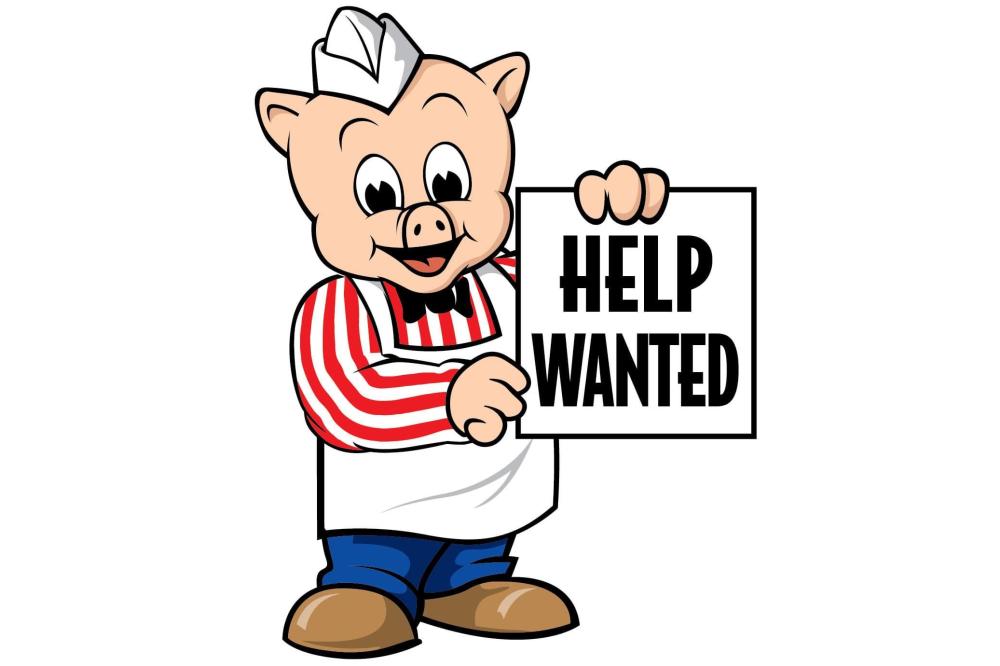 Mr Pig Hiring