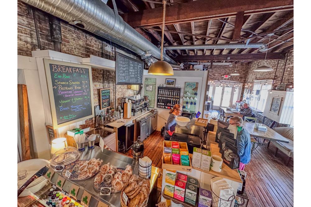 Coffee Shop