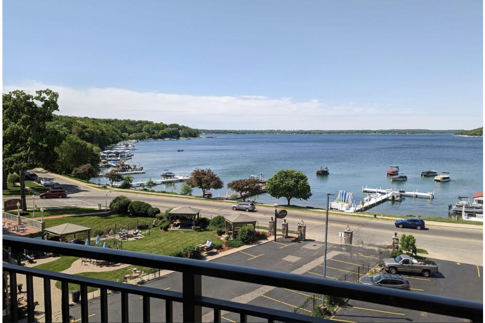 Balcony View