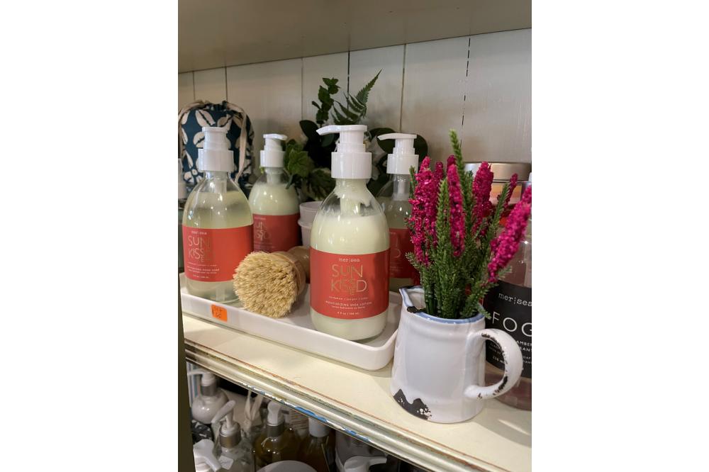 Kitchen Soap&Lotion