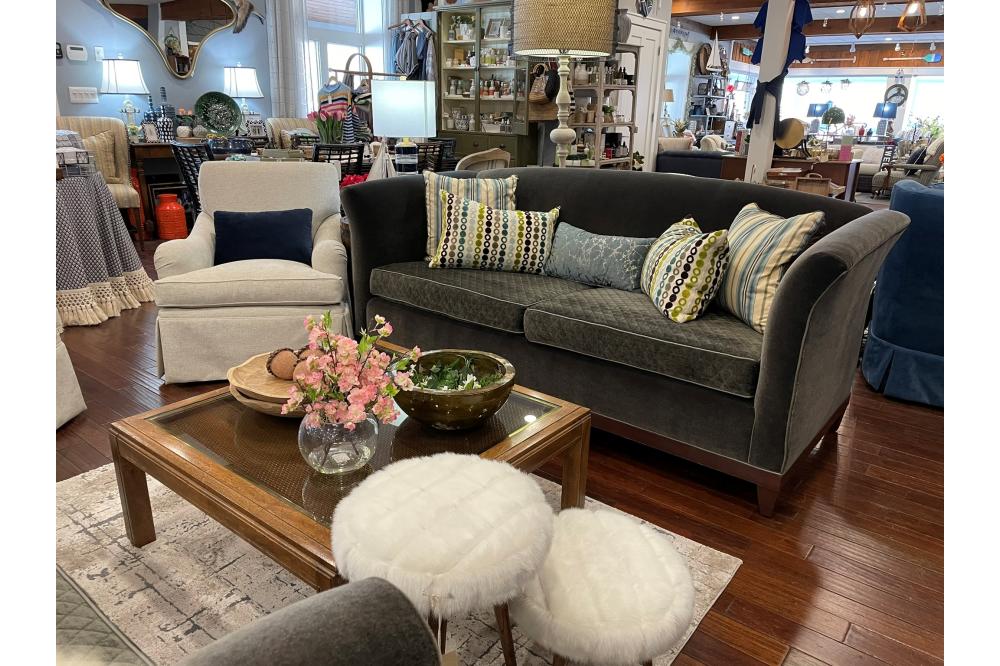 Couch and Chairs