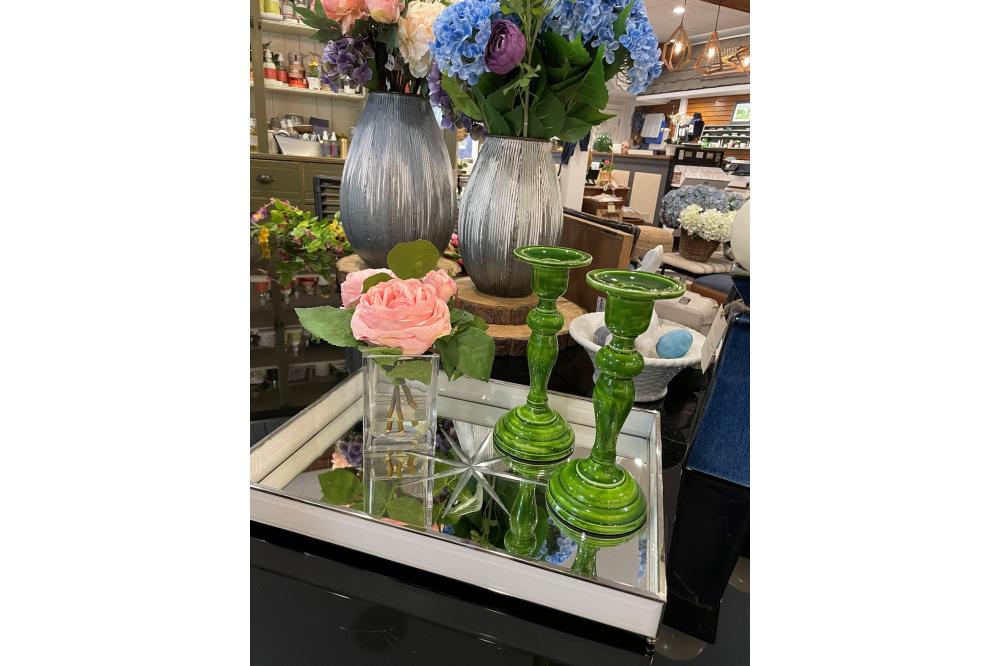 Vases & Candle Sticks