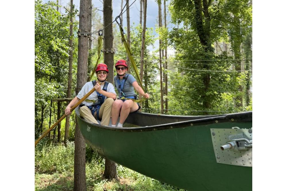 Lake Geneva Ziplines & Adventures