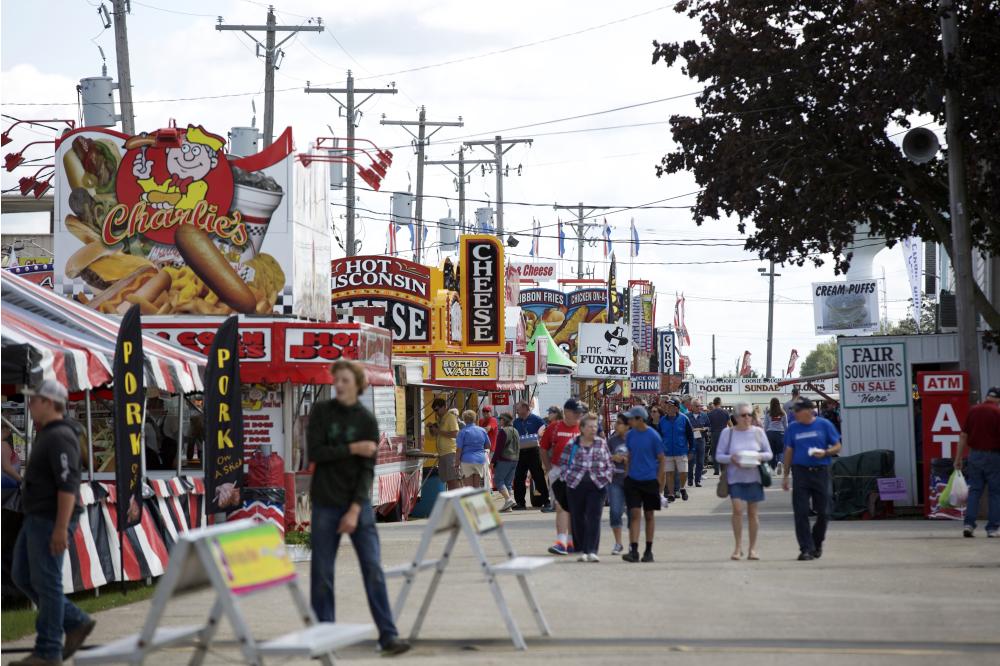 Walworth County Fair