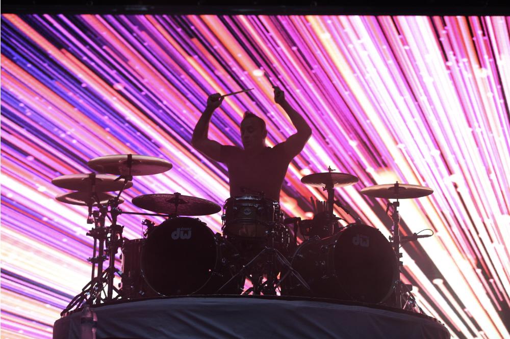 Grandstand Stage