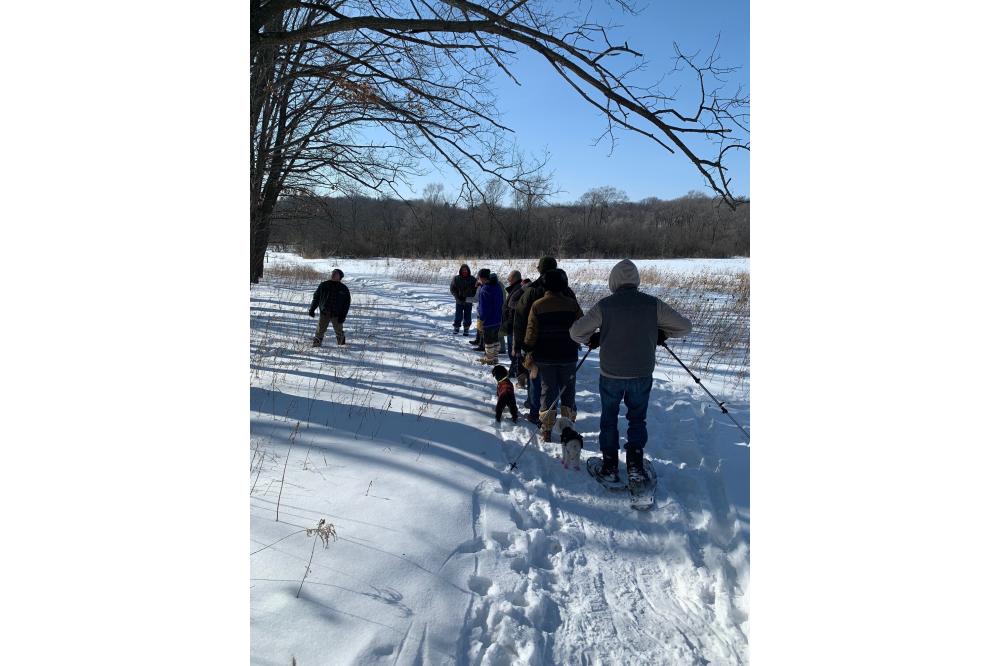 KNC Winter Hike