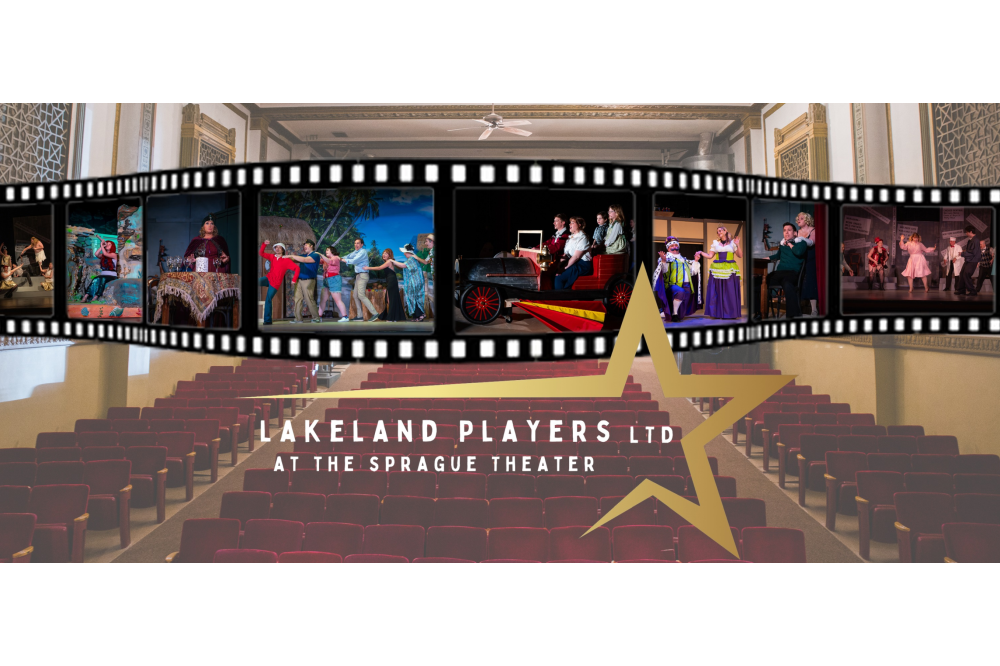 Lakeland Players Historic Sprague Theater Interior